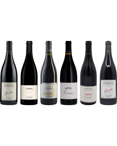 Cornas Premium Tasting Case