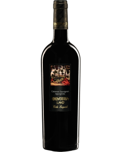 Costa Lazaridi Oenotria Land Cabernet Agiorgitiko 2020