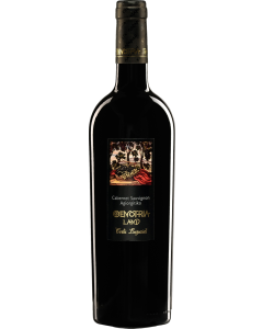 Costa Lazaridi Oenotria Land Cabernet Agiorgitiko 2022