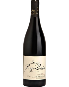 Domaine Roger Perrin Cotes du Rhone Villages Cuvee Vieilles Vignes 2016
