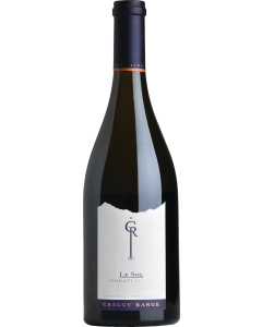 Craggy Range Le Sol Syrah 2019