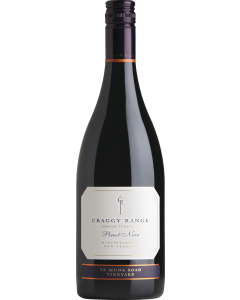 Craggy Range Te Muna Road Vineyard Pinot Noir 2017
