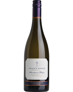 Craggy Range Te Muna Road Vineyard Sauvignon Blanc 2019