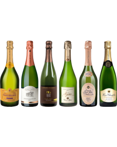 Cremant Premium Tasting Case