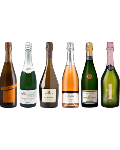 Cremant Premium Tasting Case