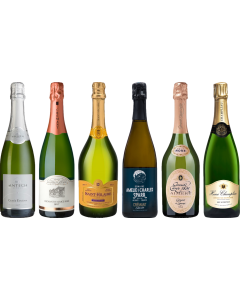 Cremant Premium Tasting Case