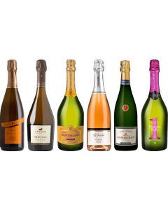 Cremant Premium Tasting Case