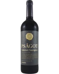 Psagot Cabernet Sauvignon 2018