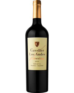 Cuvelier Los Andes Coleccion 2018