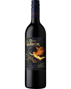 Cycles Gladiator Cabernet Sauvignon 2022