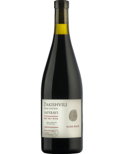 Dakishvili Family Selection Saperavi 2019