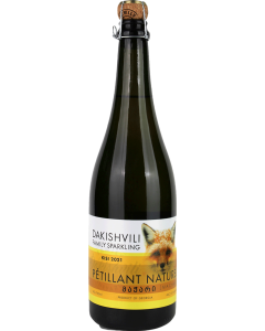 Dakishvili Kisi Pet Nat 2021