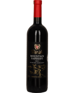 Danieli Mountain Saperavi 2021