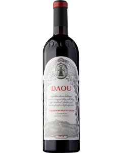 DAOU Estate Cabernet Sauvignon 2018