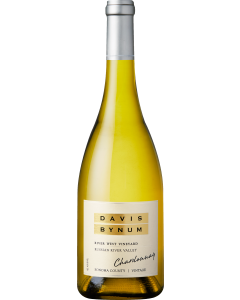 Davis Bynum River West Vineyard Chardonnay 2017