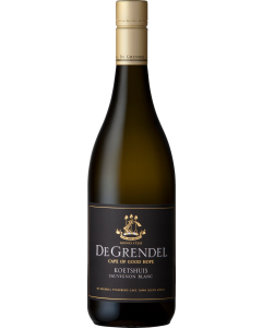 De Grendel Koetshuis Sauvignon Blanc 2021