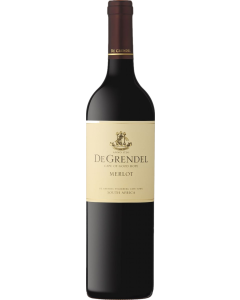 De Grendel Merlot 2019