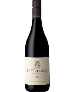 De Grendel Shiraz 2019