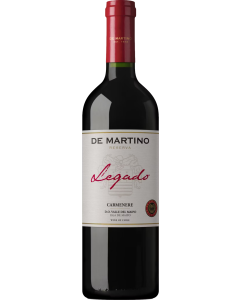 De Martino Legado Reserva Carmenere 2023