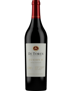 De Toren Private Cellar Fusion V 2019