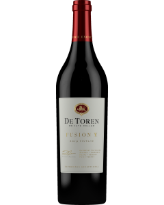 De Toren Private Cellar Fusion V 2020