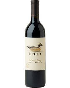 Duckhorn Decoy Cabernet Sauvignon 2019