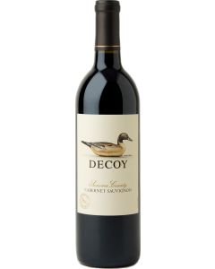Duckhorn Decoy Cabernet Sauvignon 2022