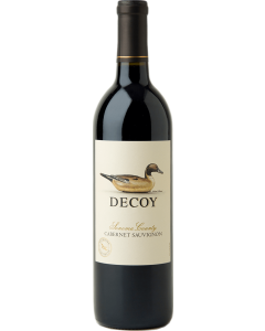 Duckhorn Decoy Cabernet Sauvignon 2023