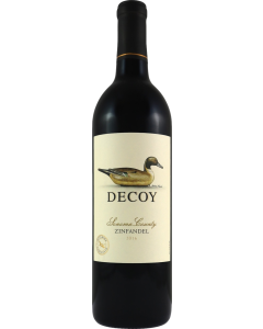 Duckhorn Decoy Zinfandel 2017