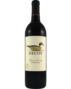 Duckhorn Decoy Zinfandel 2021