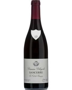 Delaporte Sancerre Le Cul de Beaujeu Rouge 2022