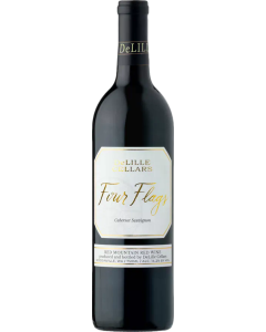 DeLille Cellars Four Flags 2022