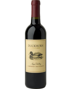 Duckhorn Napa Valley Cabernet Sauvignon 2015