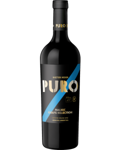 Dieter Meier Puro Grape Selection Malbec 2020