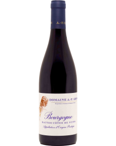 Domaine A.F. Gros Bourgogne Hautes Cotes de Nuits Rouge 2022
