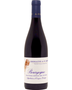 Domaine A.F. Gros Bourgogne Hautes Cotes de Nuits Rouge 2024