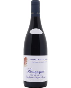 Domaine A.F. Gros Bourgogne Pinot Noir 2021