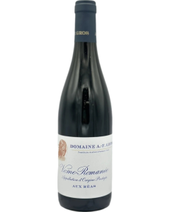 Domaine A.F. Gros Vosne-Romanee Aux Reas 2022
