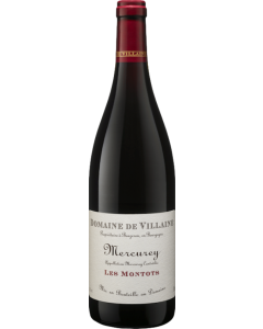 Domaine A. & P. de Villaine Mercurey Les Montots 2018