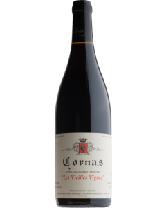 Domaine Alain Voge Cornas Les Vieilles Vignes 2017