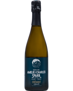 Domaine Amelie & Charles Sparr Celebration Cremant 2020