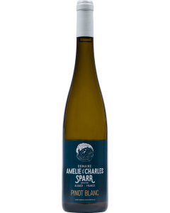 Domaine Amelie & Charles Sparr Pinot Blanc Pensee 2023