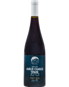 Domaine Amelie & Charles Sparr Pinot Noir Jardin d'Eden 2023
