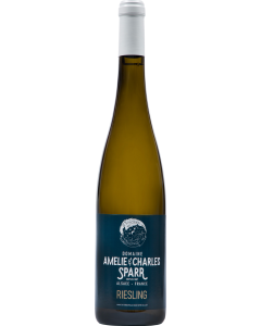 Domaine Amelie & Charles Sparr Riesling Sentiment 2023