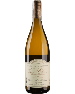 Domaine Andre Bonhomme Vire-Clesse Les Pierres Blanches 2020