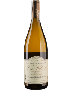 Domaine Andre Bonhomme Vire-Clesse Les Pierres Blanches 2022