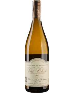 Domaine Andre Bonhomme Vire-Clesse Les Pierres Blanches 2023