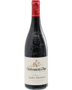 Domaine Andre Mathieu Chateauneuf Du Pape 2019