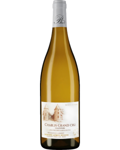Domaine Besson Chablis Grand Cru Vaudesir 2021