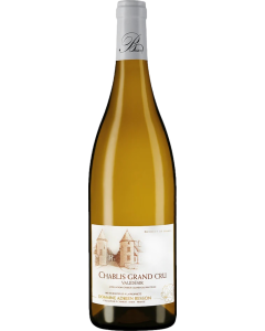 Domaine Besson Chablis Grand Cru Vaudesir 2022